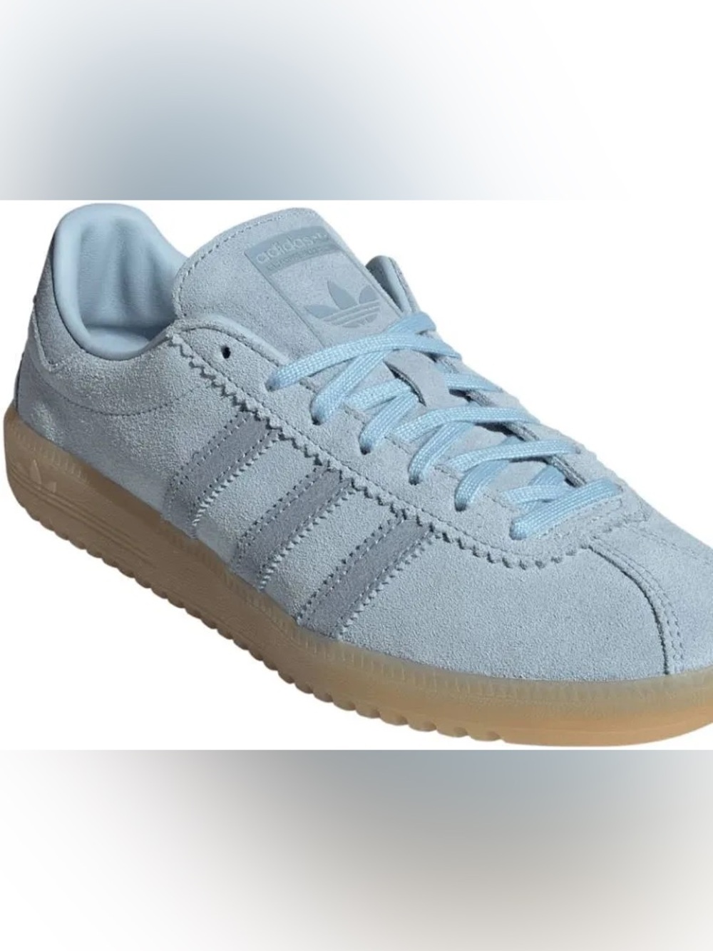 ADIDAS BRMD SHOES in Clear Sky Tactical Blue💙 - Picture 2 of 10